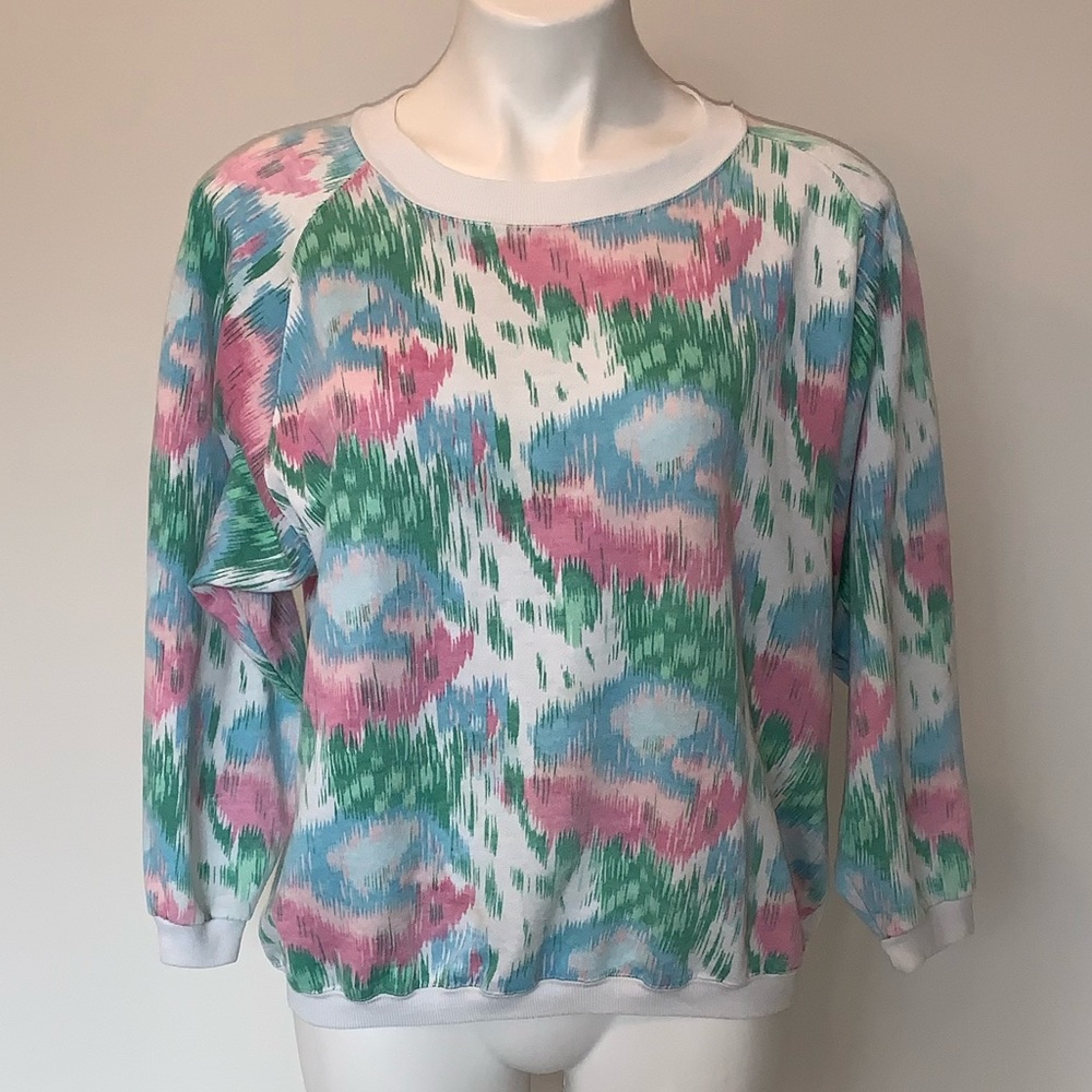 Vintage Players Club 80s 90s Sweatshirt